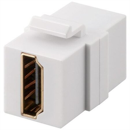 Module Keystone Goobay HDMI femelle (Type A) (Blanc)