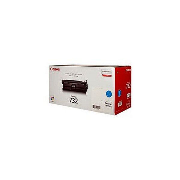 Canon 732 toner cyan 6262b002