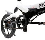 Vélo électrique SXT Velox Blanc