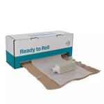 Distributeur papier alvéolaire – (1 boîte) 500mm x 105M – Bulteau Systems