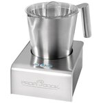 Proficook mousseur à lait 600 w 500 ml argenté pc-ms 1032