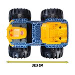 Dickie 203757007 - Voiture RC Raptor Monster Truck