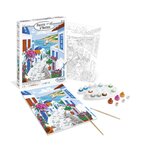 PALETTE D'ARTISTE - Voyage en Grèce