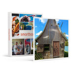 SMARTBOX - Coffret Cadeau 4 jours insolites en cabane tout près de Pornichet -  Séjour