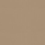 vidaXL Tonnelle avec double toit et parois en filet taupe acier