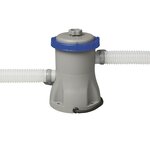 Bestway Ensemble de piscine Fast Set 457 x 84 cm 57313