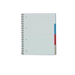 cahier étudiant Multinotes A4+ 160 pages 90g Seyes coloris aléatoire OXFORD