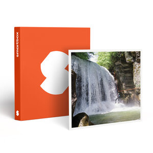 SMARTBOX - Coffret Cadeau Descente du canyon du Versoud près de Grenoble - Sport & Aventure
