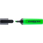 Surligneur 345 vert clair 2-5 mm x 10 EDDING
