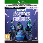 Fortnite Pack Legendes fraiches Jeu Xbox One et Xbox Series X
