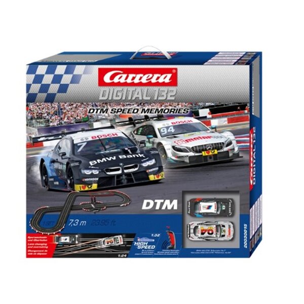 CARRERA 20030015 - DTM Speed Memories