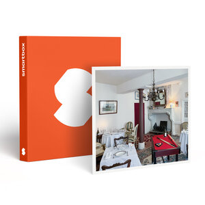 SMARTBOX - Coffret Cadeau 2 journées autour du vin près d'Auxerre : repas  cours d'œnologie et visite -  Gastronomie