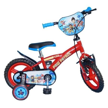 Velo enfant pat hot sale patrouille