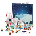 Calendrier de l avent Touche et trouve