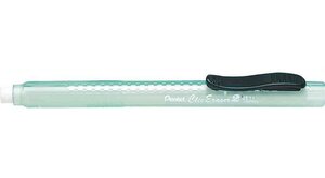 Crayon gomme ClicEraser2 ZE11T, Vert-Transparent PENTEL