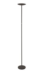 LED Standleuchte MAULsphere, dimmbar noir MAUL