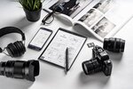 Rocketbook flip executive bloc-notes réutilisable a5 infinity black