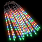 vidaXL Guirlandes lumineuses 20 Pièces 30 cm 480 LED coloré