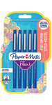 Paper Mate Flair Original - 5 feutres - Bleu - pointe moyenne 0.7mm