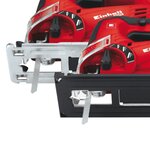 Einhell scie sauteuse pendulaire 620w th-js 85