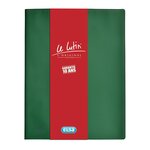 Protège-documents 'Le Lutin Original' PVC 30 Pochettes 60 Vues Vert OXFORD