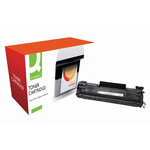 Q-connect toner laser - compatible HP CB436A - Noir - 2000p