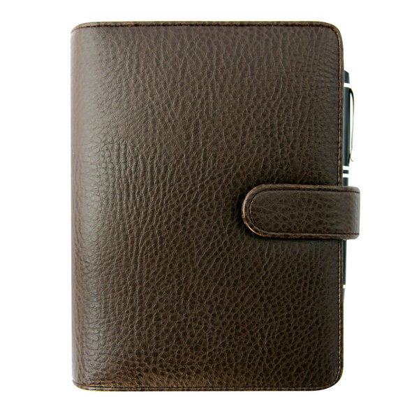 Organiseur Exatime 17 Baltique 190x150 mm Marron EXACOMPTA