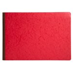 Piqûre 270x375 15 Colonnes 80 Pages Foliotées Avec Paresseuse - Couleurs Assorties - Le Dauphin