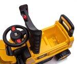 Véhicule CAT Chargeur jaune