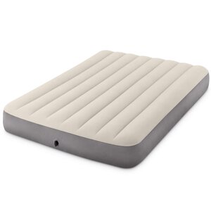 Intex Matelas pneumatique Deluxe Single High 64708