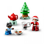 10976 La Maison en Pain d epices du Pere Noel ® DUPLO®