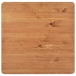 vidaXL Mobilier de bar 3 Pièces Acier Noir