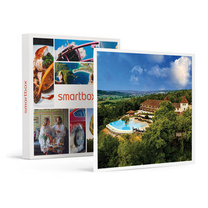 SMARTBOX - Coffret Cadeau 2 jours de bien-être en 3* avec bain bouillonnant  modelage et champagne près de Montauban -  Séjour