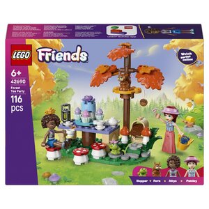 42690 Le goûter dans la forêt ® Friends