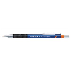 Portemines Mars micro bleu diam 0 9mm STAEDTLER
