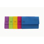 Chemise Poche Forever 300g - 34 5x24 5 Cm Folio - Couleurs Assorties - X 25 - Exacompta