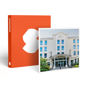 SMARTBOX - Coffret Cadeau 2 jours en hôtel 4* près du château de Fontainebleau avec accès au bassin intérieur chauffé -  Séjour