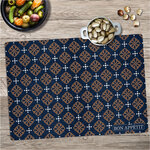 Set de table rectangulaire bon appétit