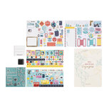 Kit Carnet De Voyages - Mes Plus Beaux Voyages - Draeger paris