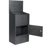 Boîte aux lettres pour colis XXXL - ParcelPanda® Maxi - Pour le courrier et les grands colis
