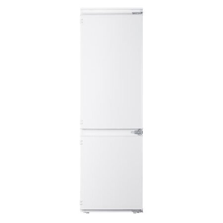 CONTINENTAL EDISON CEFC238NFFULL Réfrigérateur combiné 238 L  ( 182 L + 56 L) - H 54 cm x P 54 cm x H 176 cm Blanc