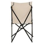 Travellife Chaise de camping Rune Butterfly beige