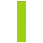 vidaXL Store enrouleur occultant largeur du tissu 55 7 cm polyester