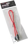Nappe Serial ATA BitFenix 30cm (Rouge)