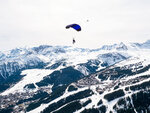 SMARTBOX - Coffret Cadeau Wingsuit à Courchevel en exclusivité mondiale : 1 vol en tandem depuis un hélicoptère à 6 000 m d'altitude pour 1 personne -  Sport & Aventure