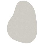 vidaXL Tapis Couleur sable 120 x 170 cm Coton