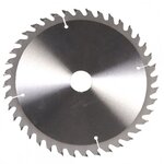 Ferm lame de scie 210 mm 30/16/18 40t tct msa1025