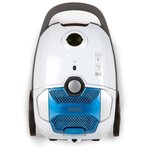 DOMO DO7291S - Aspirateur traineau 3L - 700W - 68dB - Puissance d'aspiration réglable - Brosse de sol Deep Clean