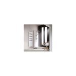 Fassane spa sym el  commande rf blanc ral 9016 750w h1353 mm  l500 mm