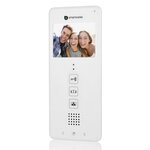 Smartwares Système d'interphone vidéo 3 appartements 20 5x8 6x2 1 cm